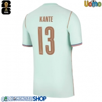 Maglie da calcio Francia Kante #13 Seconda Maglia Mondiali 2026  Manica Corta
